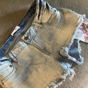 Altered state shorts